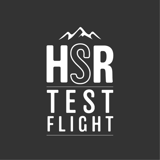 Heart and Soul Test Flight